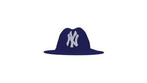 NY Fedora Hat